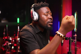 be your professional lead singer or vocalist
