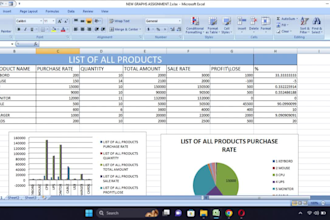 be expert in data entry, typing work, data collection, ms office and copy paste