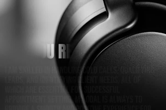 do telemarketing, cold calling and appointment setting for you