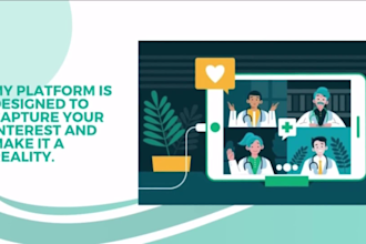 design clinic, hospital, dental, medical, healthcare website