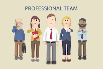 create a 3d explainer video for your needs