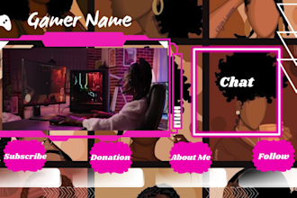 do an amazing stream package for your streaming needs