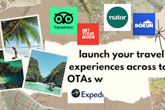 do, optimize your tour listings on ota bokun, tripadvisor, viator, getyourguide