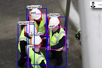 do advance computer vision object detection recognition machine deep learning