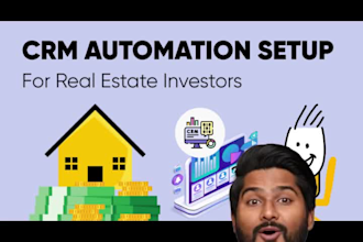 build a highconverting gohighlevel CRM for a solar or home services company