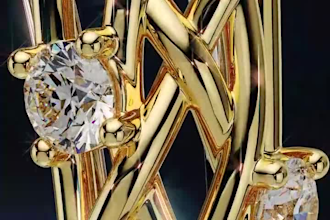 3d cad jewelry design, jewelry rendering, 3d printable jewelry for printing