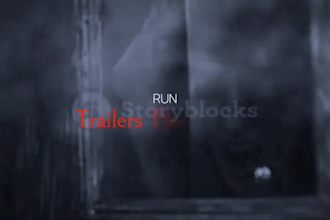 create eerie, dramatic gothic horror book trailer video promos