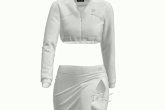make 3d clothing garments for womens fashion in clo3d