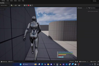 custom game mechanics video game inventory system design unreal engine unity rpg