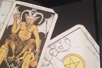 give a professional career tarot reading