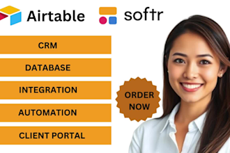 n8n airtable, airtable databse, zapier interface, airtable setup, automate crm
