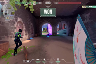 edit your gaming video