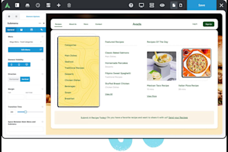 do changes avada website builder for wordpress ecommerce