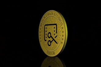 do 3d crypto coin, meme coin and token animation