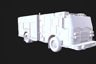 create 3d modeling and texturing
