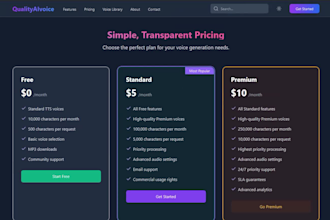 develop custom ai software and full stack web applications