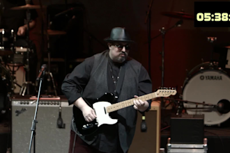 arrange ,compose music in a unique way  blues, rock, ethnic