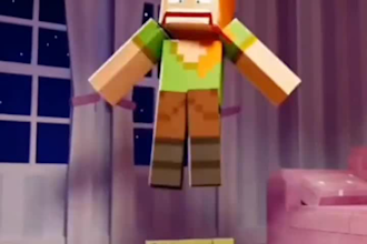 create minecraft animation for your youtube channel