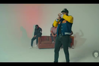 be your male rapper on any song