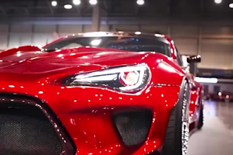 do cinematic car,short form and b roll video editing