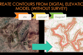 accurate quality geographical survey data  professional feel