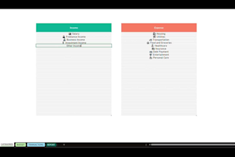 help you manage your personal finances, create effective budgets, and more