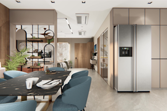 create stunning interior design, 3d home decor, and architectural concepts