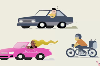 create animated json lottie, gif animation and svg animation for website or app