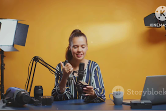 create a professional youtube channel with SEO engagement
