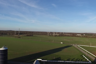 create a custom drone intro video