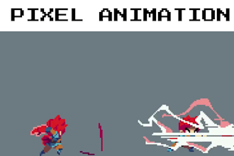 sprite sheet 2d pixel art character 8 bit game character animation fnf mz mv nft