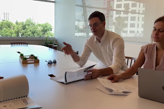 handle the entire rfp and proposal writing process