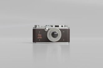 do 3d product modeling and create 3d product rendering