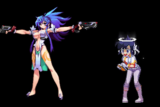 do nsfw pixel game art animation nsfw pixel character sprite animation rpg maker