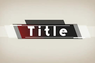 add professional synced subtitles to your video