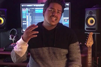 produce indian bollywood cover music track with mixing