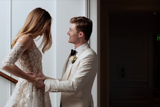 do professional cinematic wedding video editing captivating stories