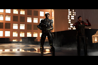 create environments, vfx, and materials in unreal engine 5