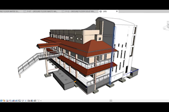 do plumbing plans, detailing and 3d pipe modeling