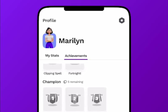 develop reward based loyalty app, gamified app, discount app for all business