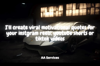 create viral money motivational quotes for your instagram reels or tiktok videos