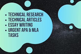 write top notch ,quality articles and essays in apa, mla