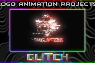 create custom logo animation
