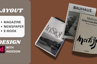 design modern magazine, catalog, magazine layout, booklet, newsletter, menu