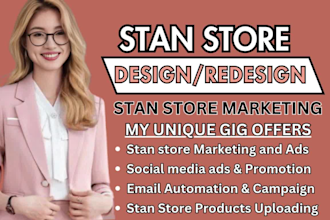 stan store, beacons ai, payhip, gumroad, stan store marketing, beacons ai store