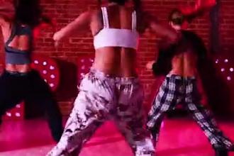 make a professional group dance choreography dance shuffle dance with my dancers