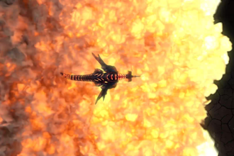 create this amazing dragon fire breath logo reveal
