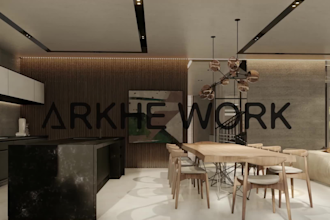 create 3d architectural animation
