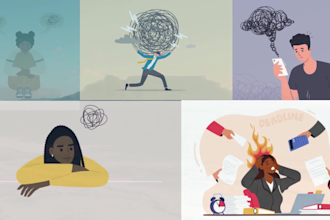 write psychology and mental health content