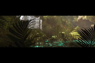create a high quality 3d game environment, vr, metaverse in blender, unity or ue